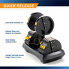 Adjustable Dumbbell System 6 Dumbbells-in-1 up to 50lbs ADDB-6198 | Marcy