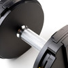 Adjustable Dumbbell System 6 Dumbbells-in-1 up to 50lbs ADDB-6198 | Marcy