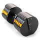 Adjustable Dumbbell System 6 Dumbbells-in-1 up to 50lbs ADDB-6198  Marcy