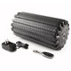 The Bionic Body Rechargeable Vibrating Recovery Foam Roller Massager - BBVYP includes charge and remote control