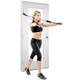 The Bionic Body Resistance Band Kit  includes a door anchor - get your varied body resistance workout anywhere