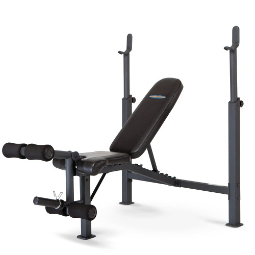 The Olympic Bench Competitor CB-729 is essential for creating the best home gym