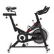 Indoor Cycling Bike with 30 lbs Flywheel & Bluetooth  Circuit Fitness AMZ-948BK-BT Exercise Bike - Side