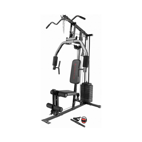 The Marcy 100 lb. Stack Home Gym MKM-81030 is essential for creating the best home gym