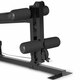The Marcy 100 lb. Stack Home Gym MKM-81030 has a leg developer for a full body workout