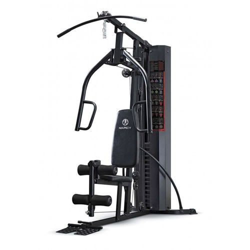 The Marcy 150LB Home Gym MWM-6150 is essential for creating the best home gym