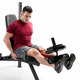 marcy adjustable olympic weight bench MWB-4811 leg developer curls