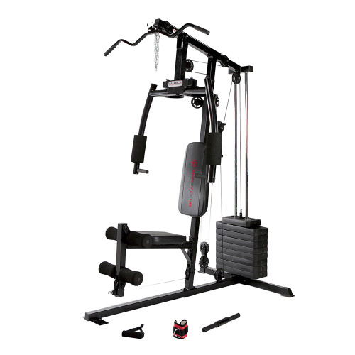 Marcy Club Home Gym MKM-1101 is essential for creating the best home gym