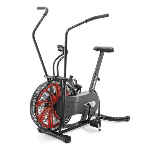 The Marcy Body Cycle Fan Bike NS-1000  is a convenient low-impact method of getting an intense cardio workout