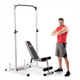 Marcy Power Cage and Weight Bench SM-5092 with model