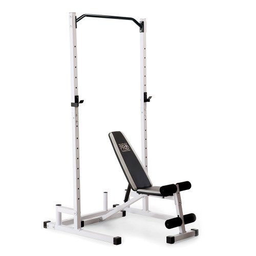 Marcy Power Cage and Weight Bench SM-5092