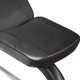 The Marcy Utility Bench SB-10900 has thick padding for extended comfort