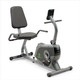 Marcy Adjustable Magnetic Resistance Recumbent Bike NS-1206R