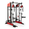 Marcy Pro Deluxe Smith Cage Home Gym System – SM-7553 - Cage Only