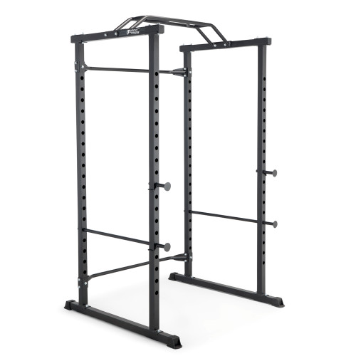 Power Cage with Multi-Position Grip Bar  Circuit Fitness AMZ-600CG