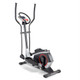 regenerating magnetic elliptical trainer machine marcy ME-704 back