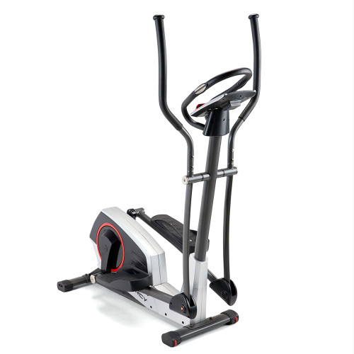 regenerating magnetic elliptical trainer machine marcy ME-704 front