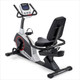 Regenerating Magnetic Recumbent Bike | Marcy ME-706 - back view