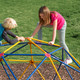 The Easy Outdoor Space Dome GD-810 has great colors and influences children to go outside