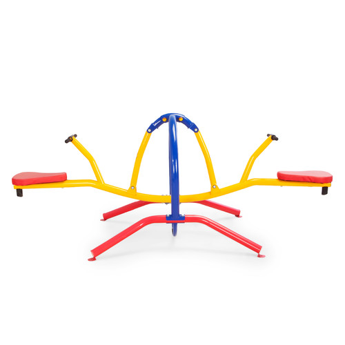 The Gym Dandy Pendulum Teeter Totter TT-320 encourages kids to go outside to play