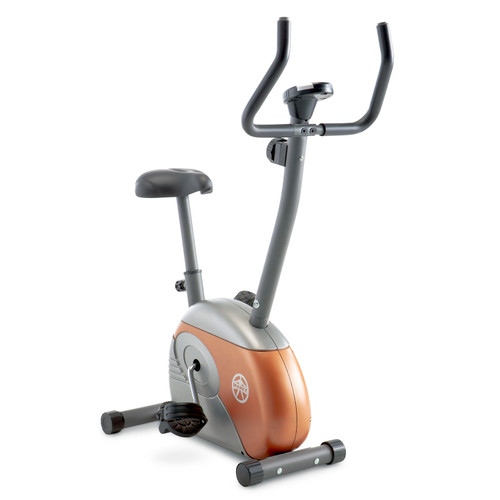The Upright Exercise Bike ME-708 by Marcy delivers the best high energy cardio workout that burns fat in the comfort of your own home